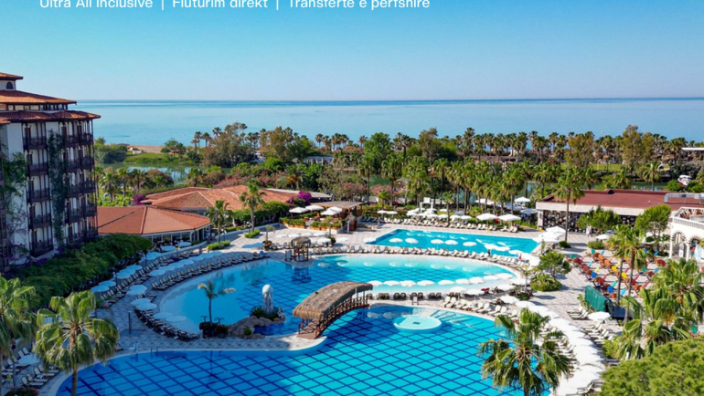 Selectum Family Resort Belek -Acs travel