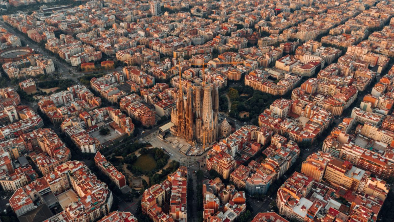 BARCELONA -ACS TRAVEL