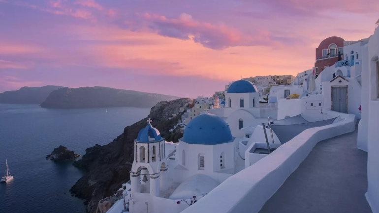 greece acs travel