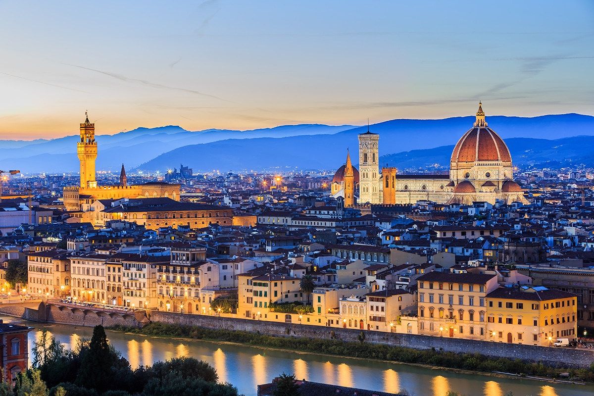 Firenze Acs Travel