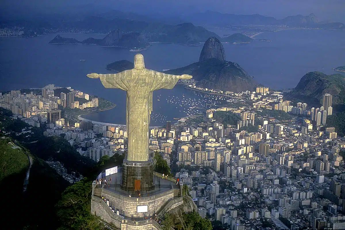 Rio de Janeiro, Brazil ACS TRAVEL