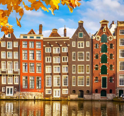 Amsterdam- ACS travel