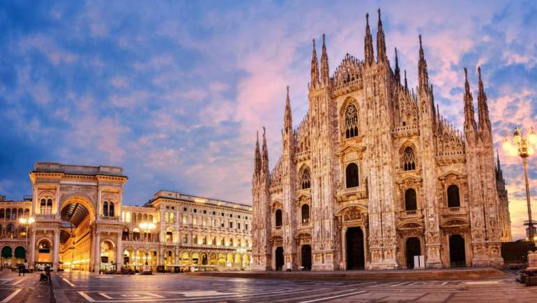 Milano Acs TRAVEL