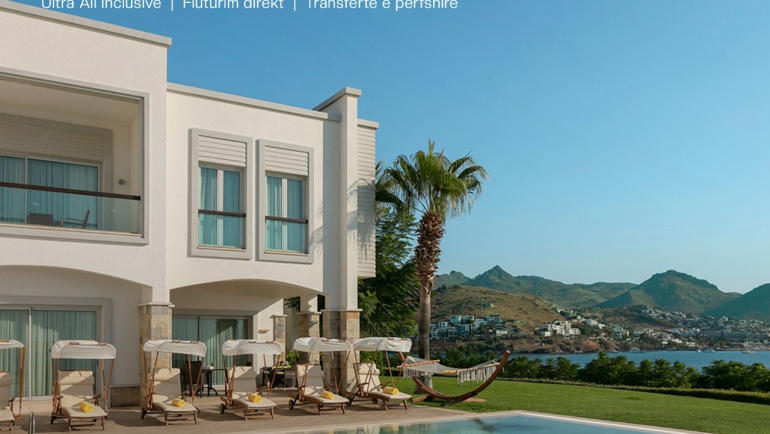 Xanadu Island High Class ACS Taulant Kariqi